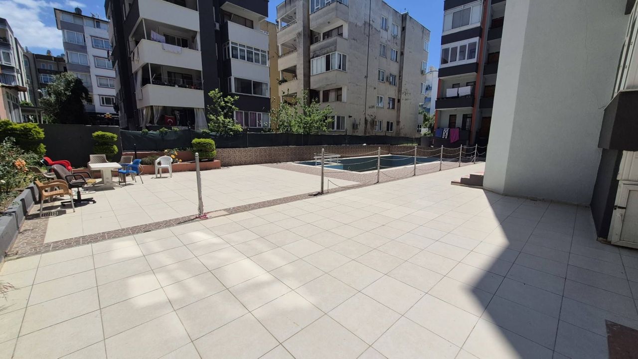 Квартира в Алании, Турция, 60 м² - фото 10