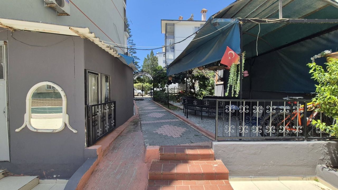 Квартира в Алании, Турция, 60 м² - фото 8