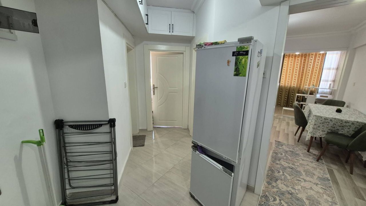 Квартира в Алании, Турция, 60 м² - фото 13