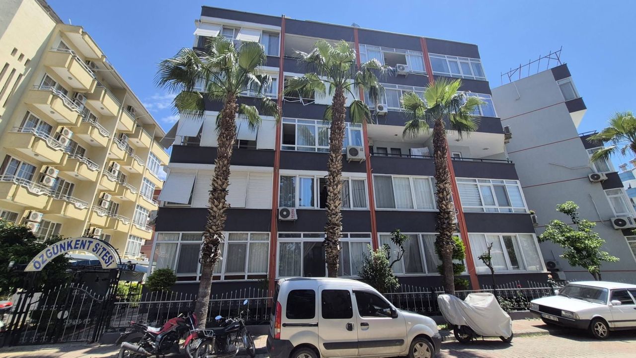 Квартира в Алании, Турция, 60 м² - фото 18