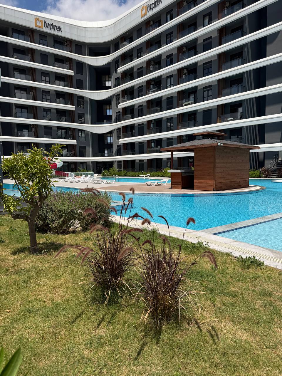Квартира в Анталии, Турция, 55 м² - фото 1