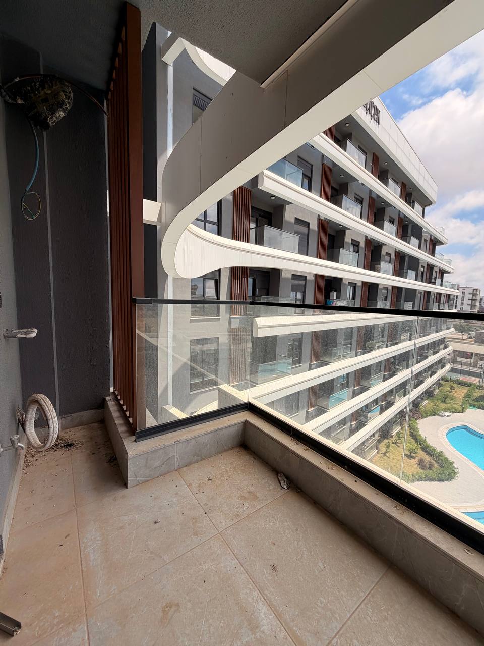 Квартира в Анталии, Турция, 55 м² - фото 4