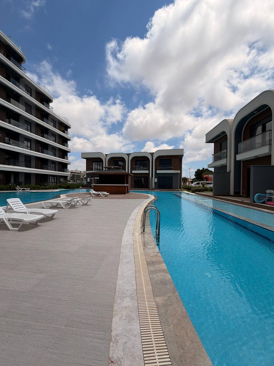 Квартира в Анталии, Турция, 55 м² - фото 11