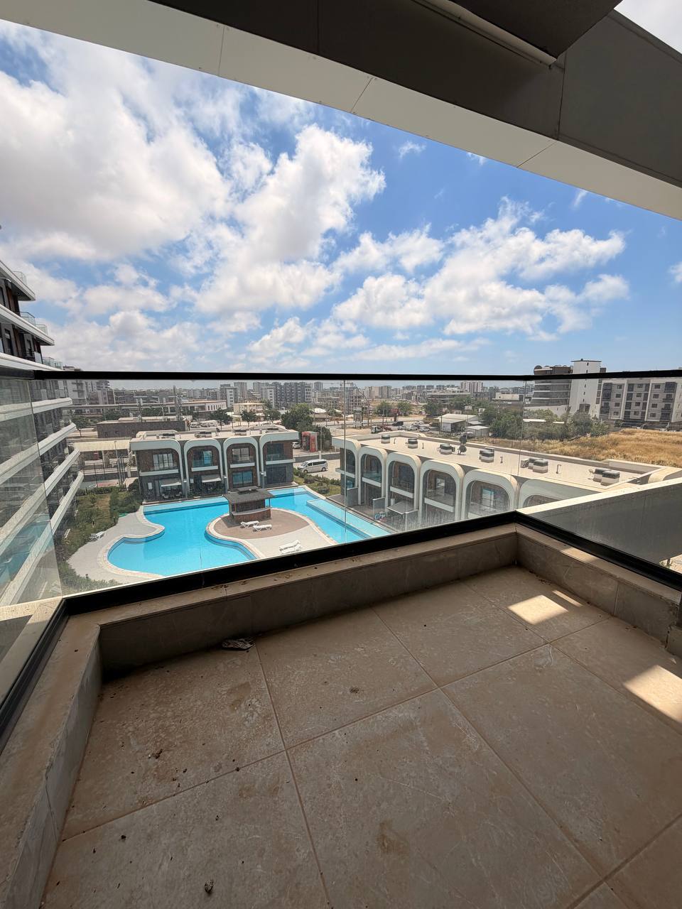 Квартира в Анталии, Турция, 55 м² - фото 12
