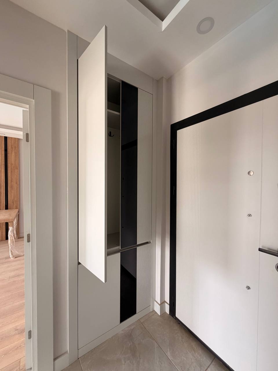 Квартира в Анталии, Турция, 55 м² - фото 14