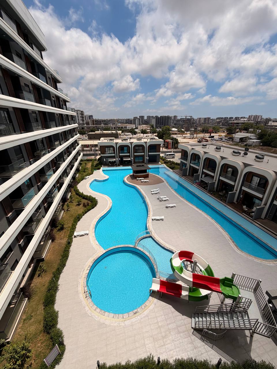 Квартира в Анталии, Турция, 55 м² - фото 16