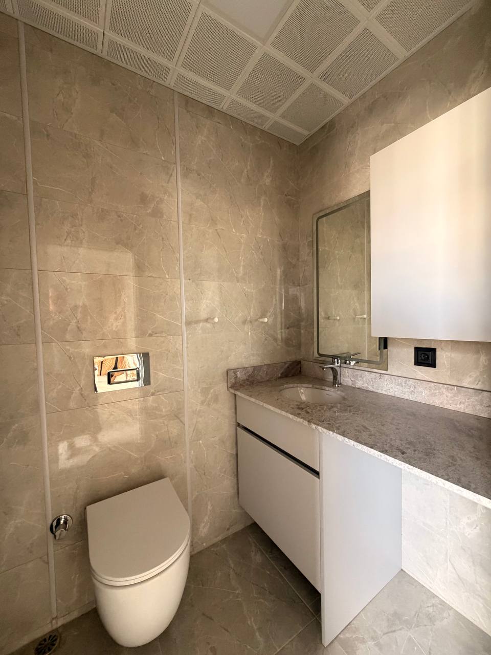 Квартира в Анталии, Турция, 55 м² - фото 17