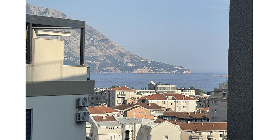 Квартира в Будве, Черногория, 67 м² - фото 9