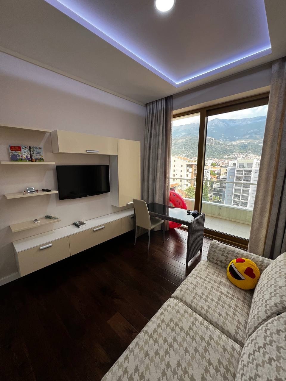 Квартира в Будве, Черногория, 88 м² - фото 6
