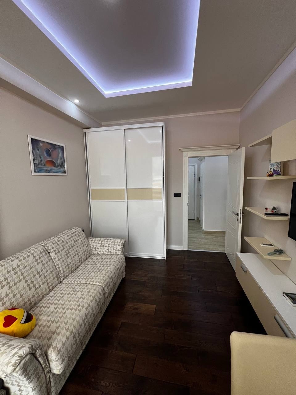 Квартира в Будве, Черногория, 88 м² - фото 2