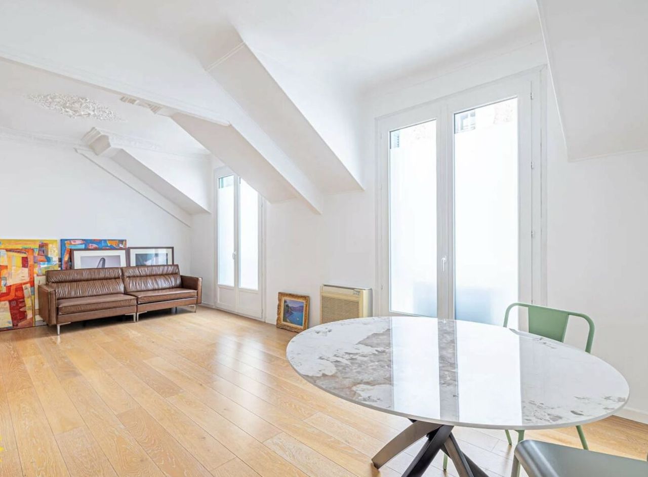 Квартира в Ницце, Франция, 70 м² - фото 3