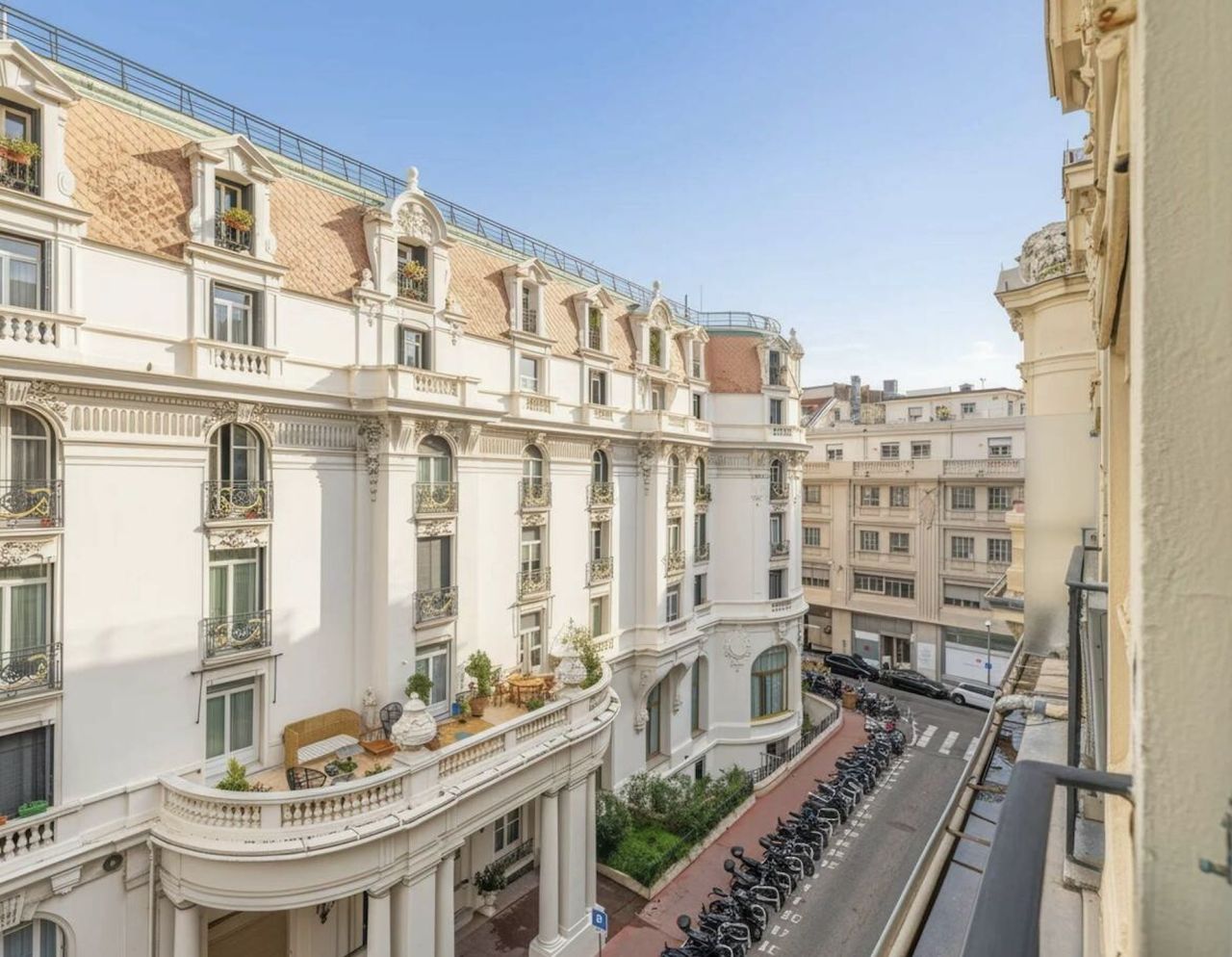 Квартира в Ницце, Франция, 70 м² - фото 4