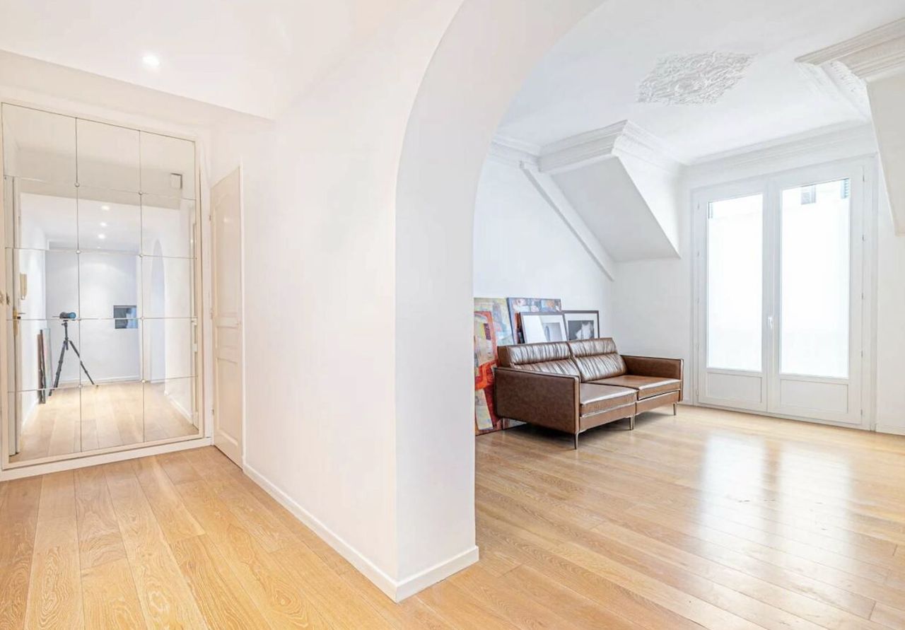 Квартира в Ницце, Франция, 70 м² - фото 2