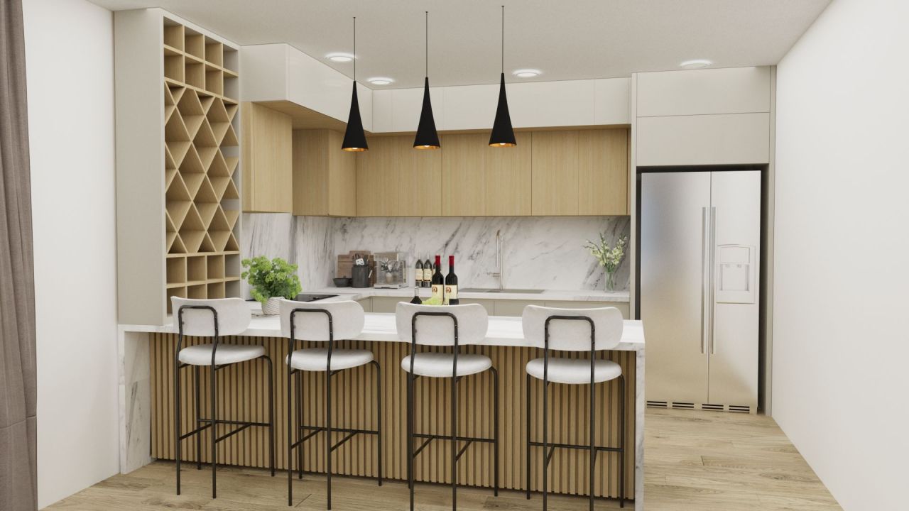 Квартира в Фетхие, Турция, 132 м² - фото 10