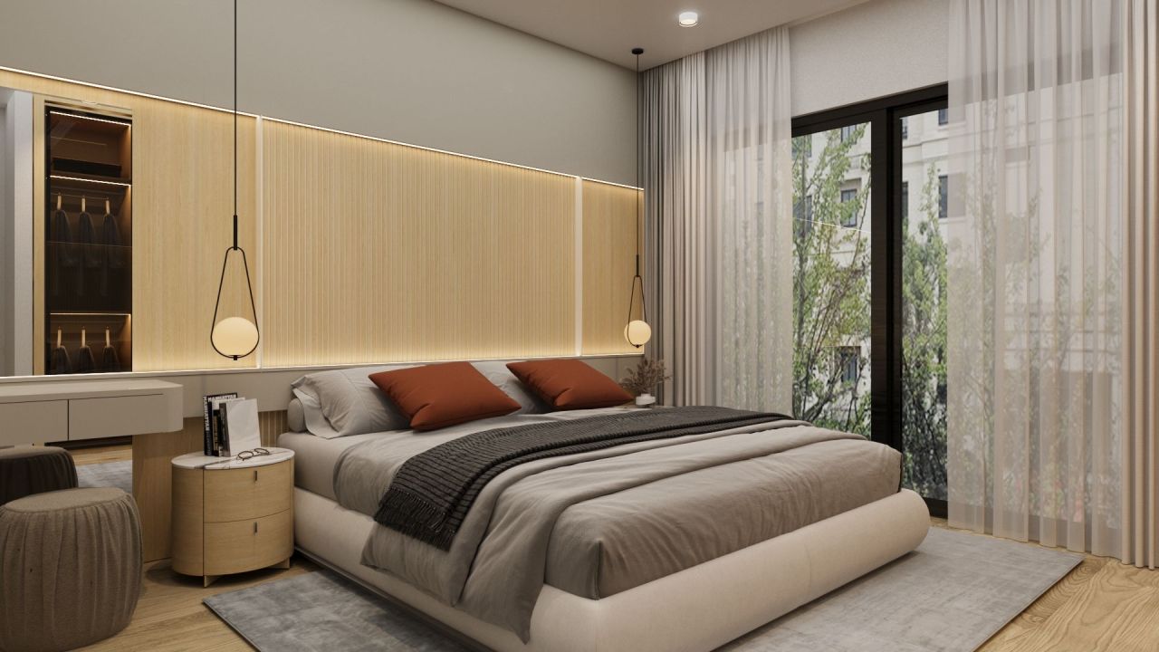 Квартира в Фетхие, Турция, 132 м² - фото 13