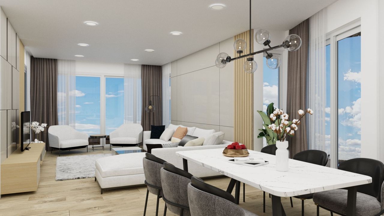 Квартира в Фетхие, Турция, 132 м² - фото 9