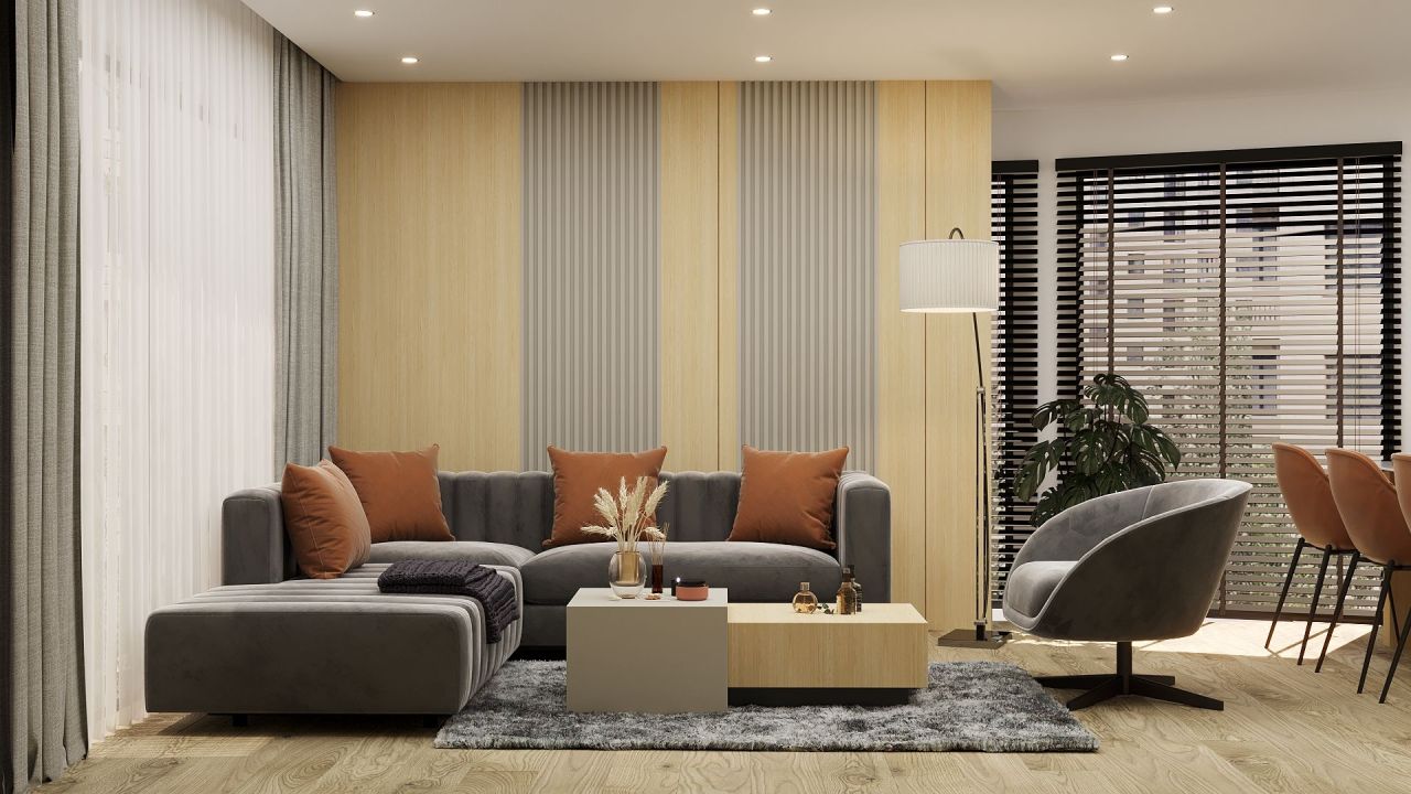 Квартира в Фетхие, Турция, 132 м² - фото 14