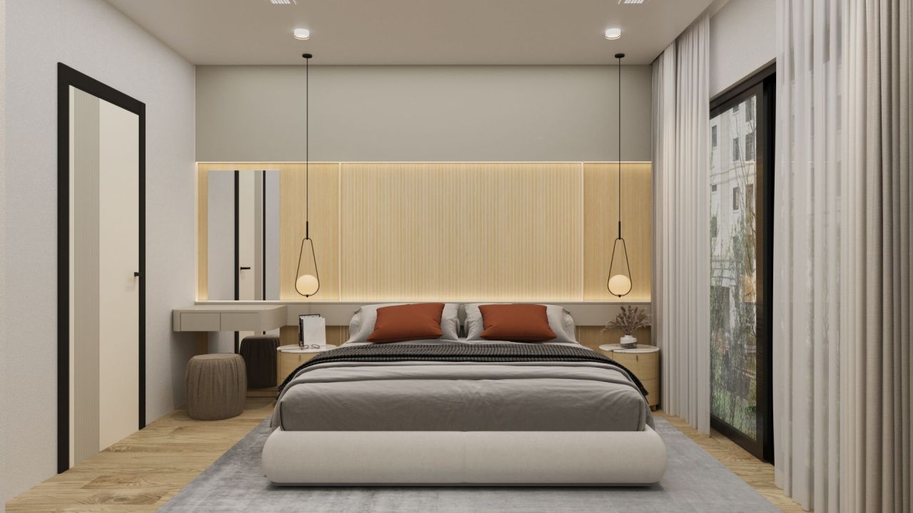 Квартира в Фетхие, Турция, 132 м² - фото 15