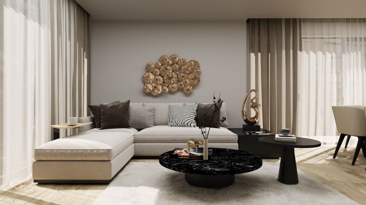 Квартира в Фетхие, Турция, 132 м² - фото 11