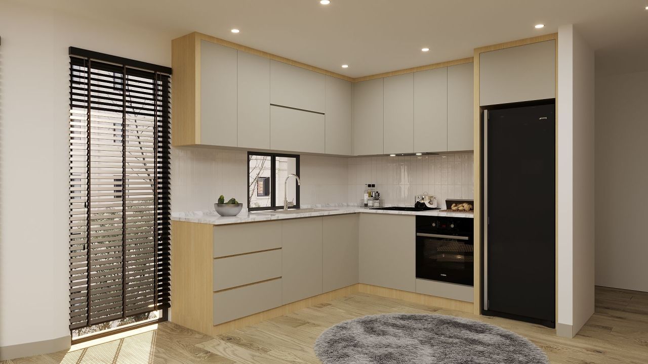 Квартира в Фетхие, Турция, 132 м² - фото 16