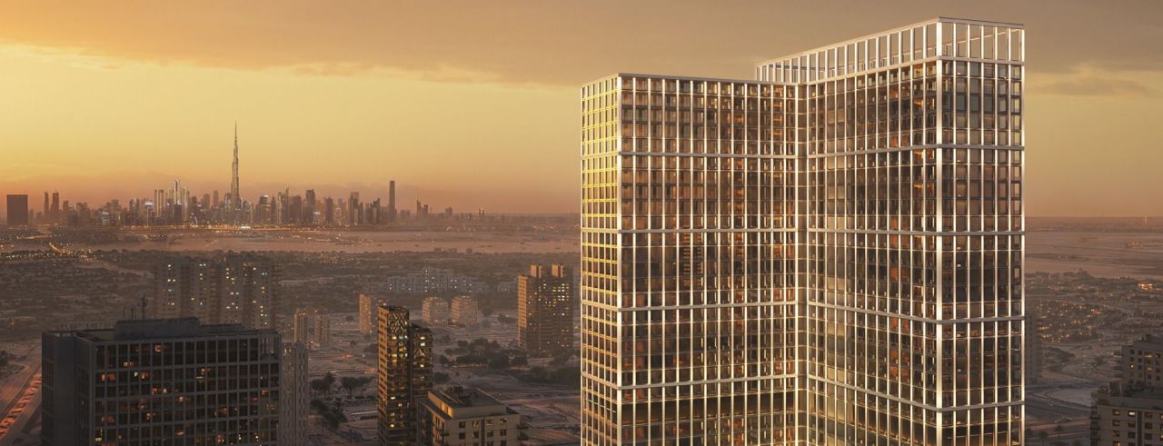 Апартаменты в Дубае, ОАЭ, 38 м² - фото 1