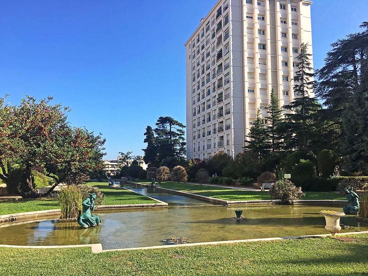 Квартира в Ницце, Франция, 55 м² - фото 1