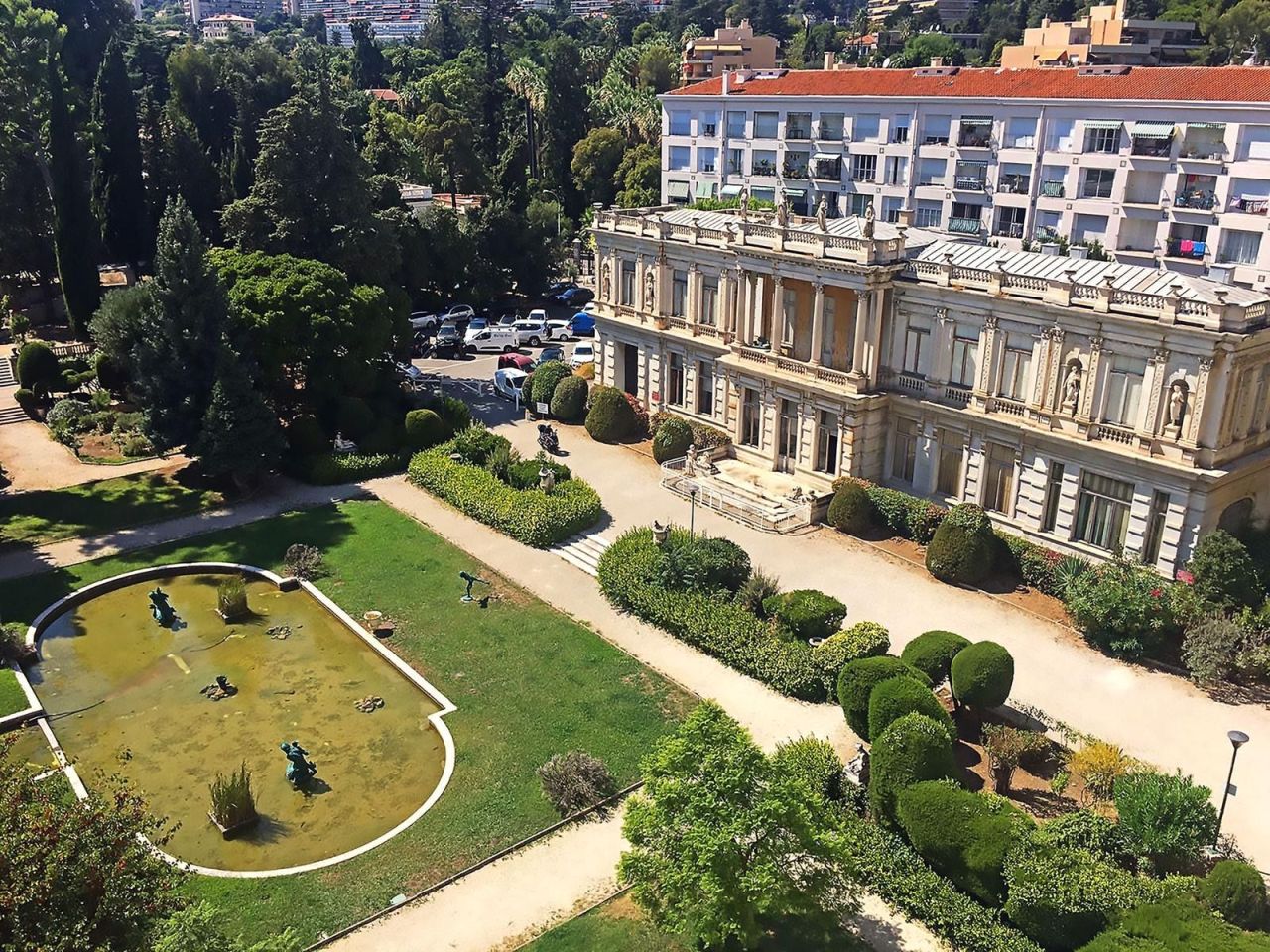 Квартира в Ницце, Франция, 55 м² - фото 2