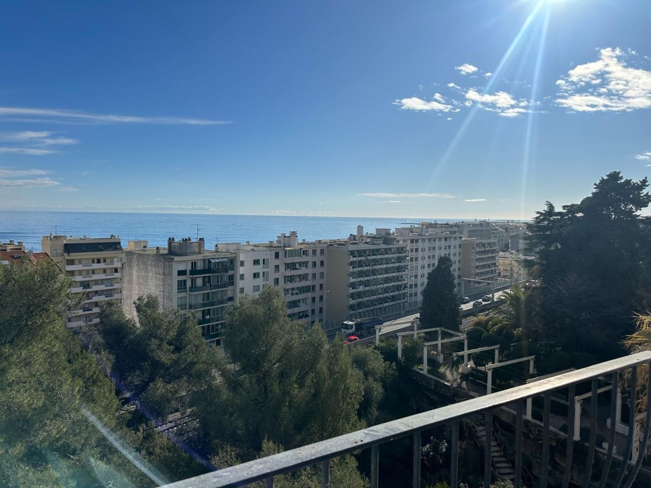 Квартира в Ницце, Франция, 55 м² - фото 6