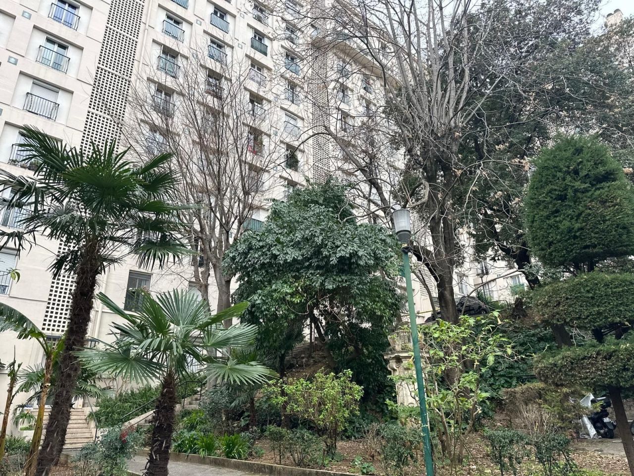 Квартира в Ницце, Франция, 55 м² - фото 8