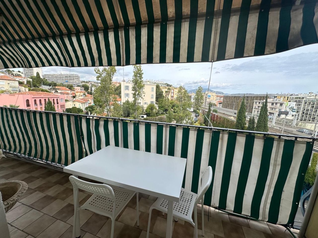 Квартира в Ницце, Франция, 60 м² - фото 15