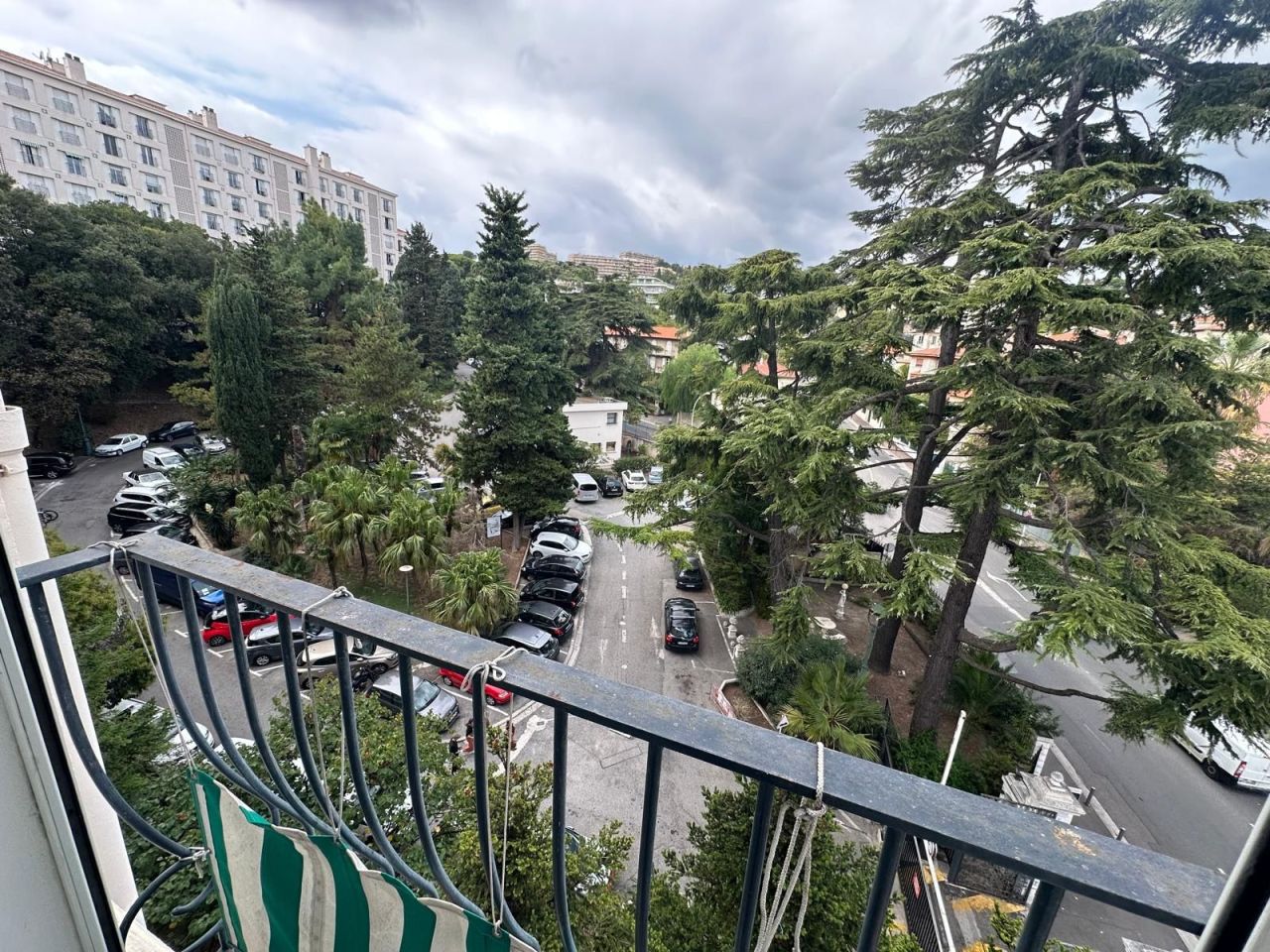 Квартира в Ницце, Франция, 60 м² - фото 4