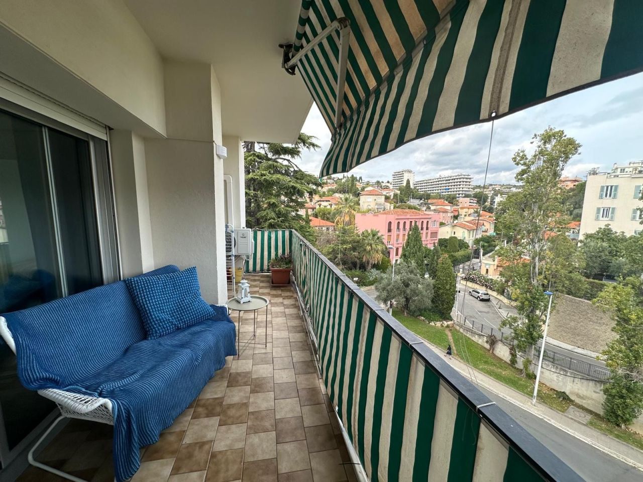 Квартира в Ницце, Франция, 60 м² - фото 9