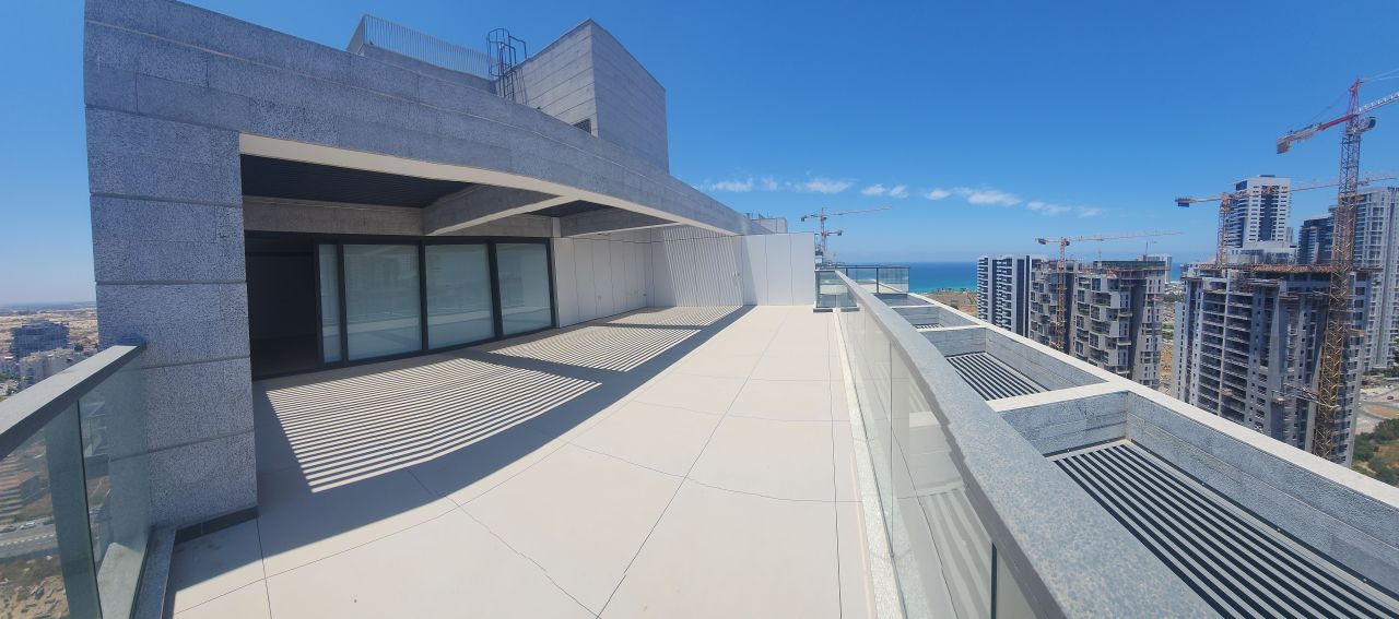 Пентхаус в Бат-Яме, Израиль, 245 м² - фото 7