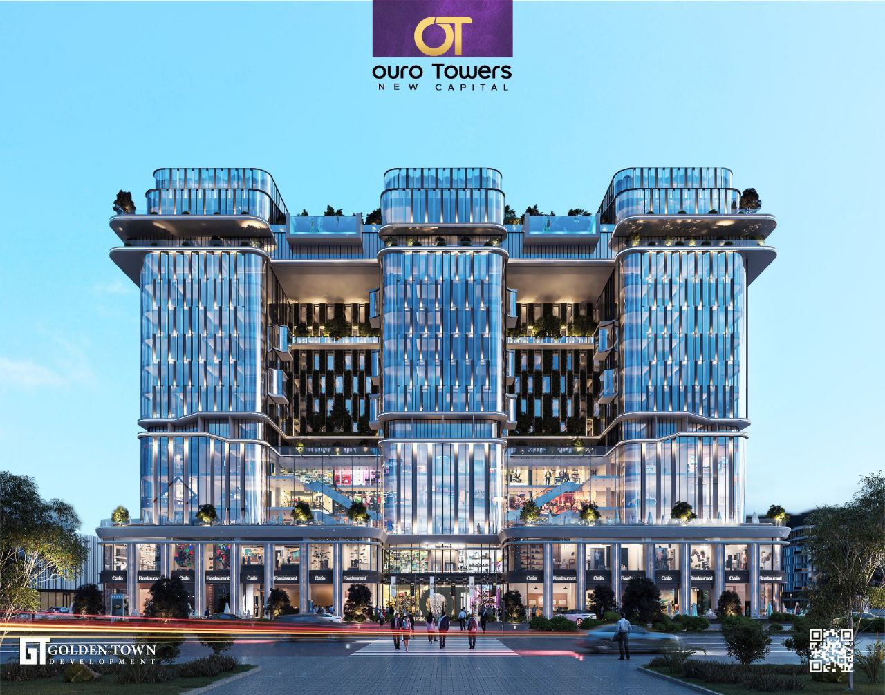 Коммерческая недвижимость в Каире, Египет, 28 м² - фото 3