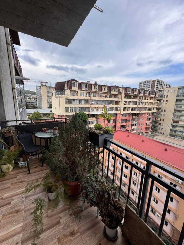 Квартира в Тбилиси, Грузия, 98 м² - фото 4