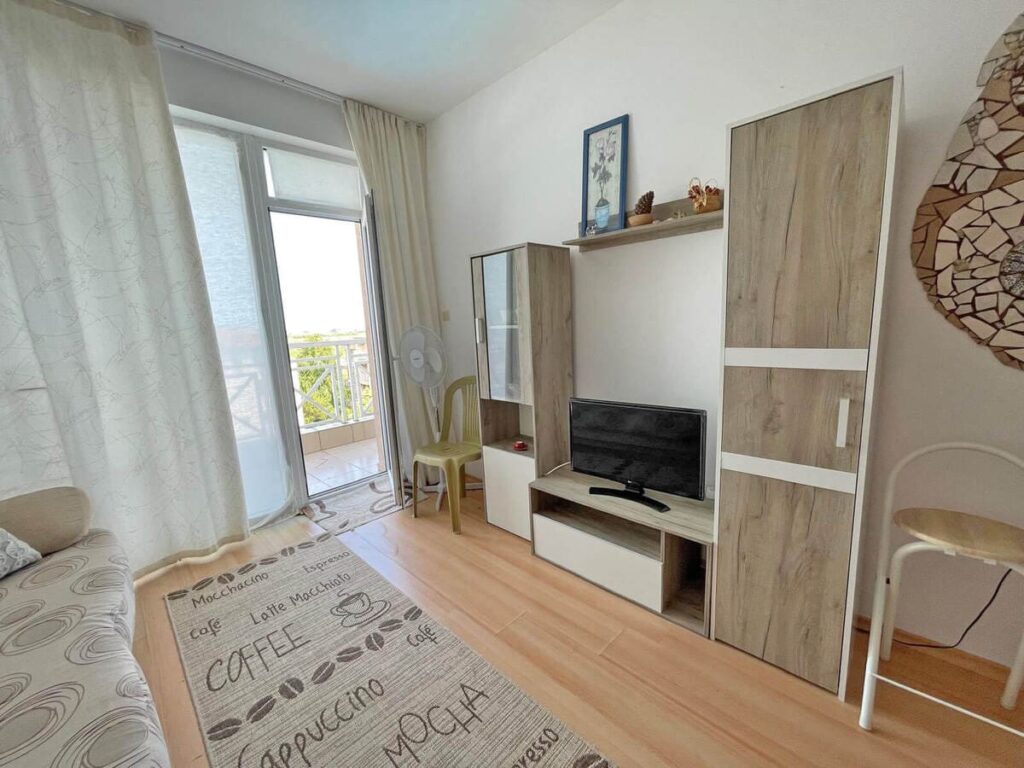 Квартира на Солнечном берегу, Болгария, 43 м² - фото 3