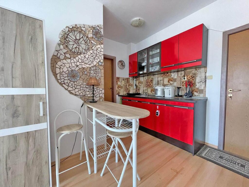 Квартира на Солнечном берегу, Болгария, 43 м² - фото 5