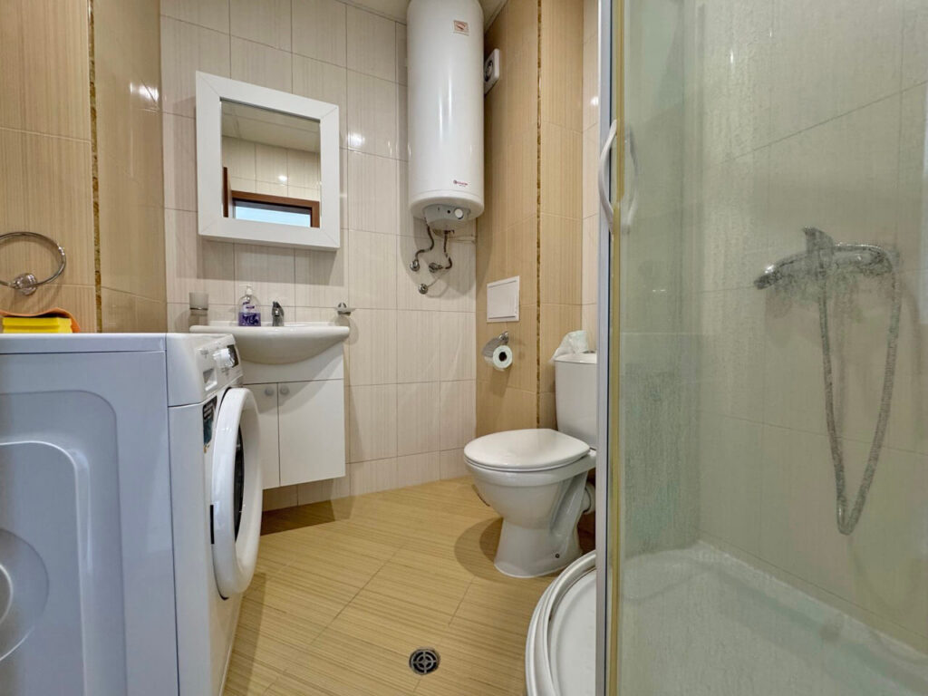 Студия на Солнечном берегу, Болгария, 40 м² - фото 6