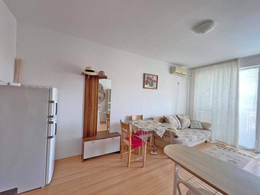 Квартира на Солнечном берегу, Болгария, 43 м² - фото 6