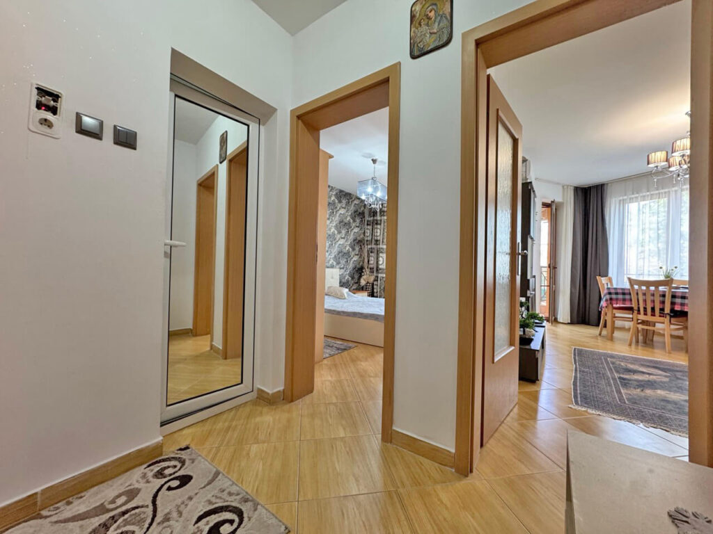 Квартира на Солнечном берегу, Болгария, 66 м² - фото 7