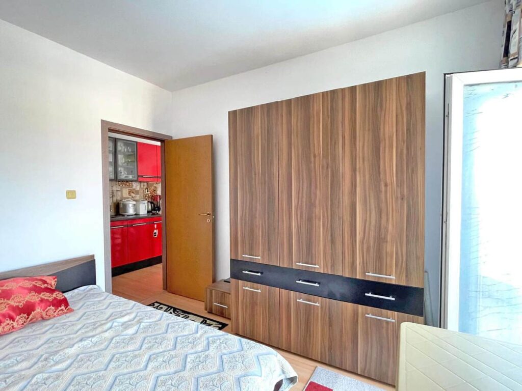 Квартира на Солнечном берегу, Болгария, 43 м² - фото 8
