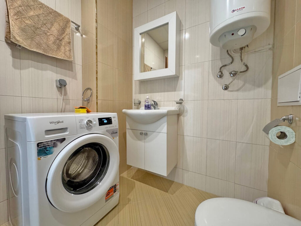 Студия на Солнечном берегу, Болгария, 40 м² - фото 8