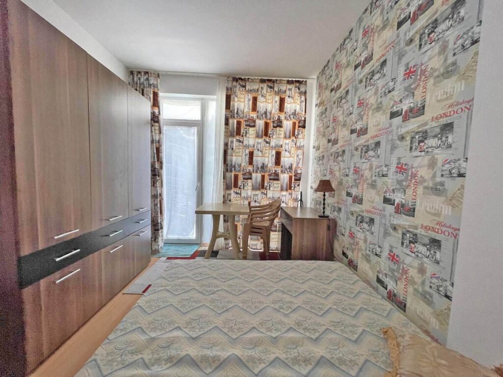 Квартира на Солнечном берегу, Болгария, 43 м² - фото 10