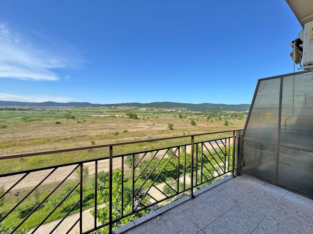 Студия на Солнечном берегу, Болгария, 40 м² - фото 12