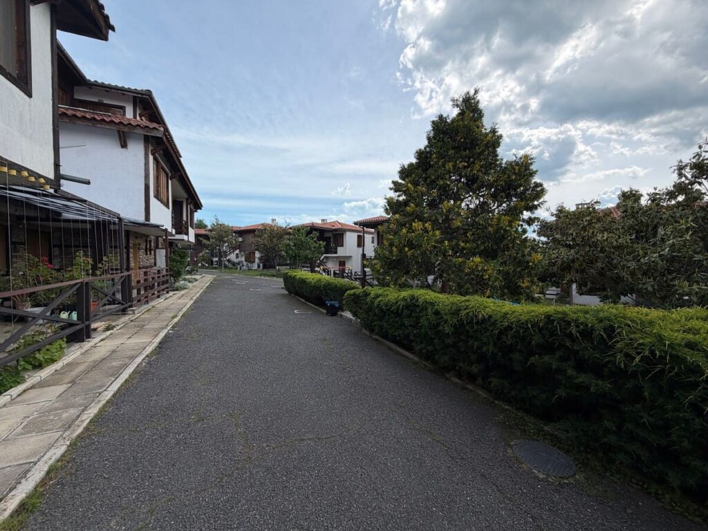 Квартира в Кошарице, Болгария, 91 м² - фото 17