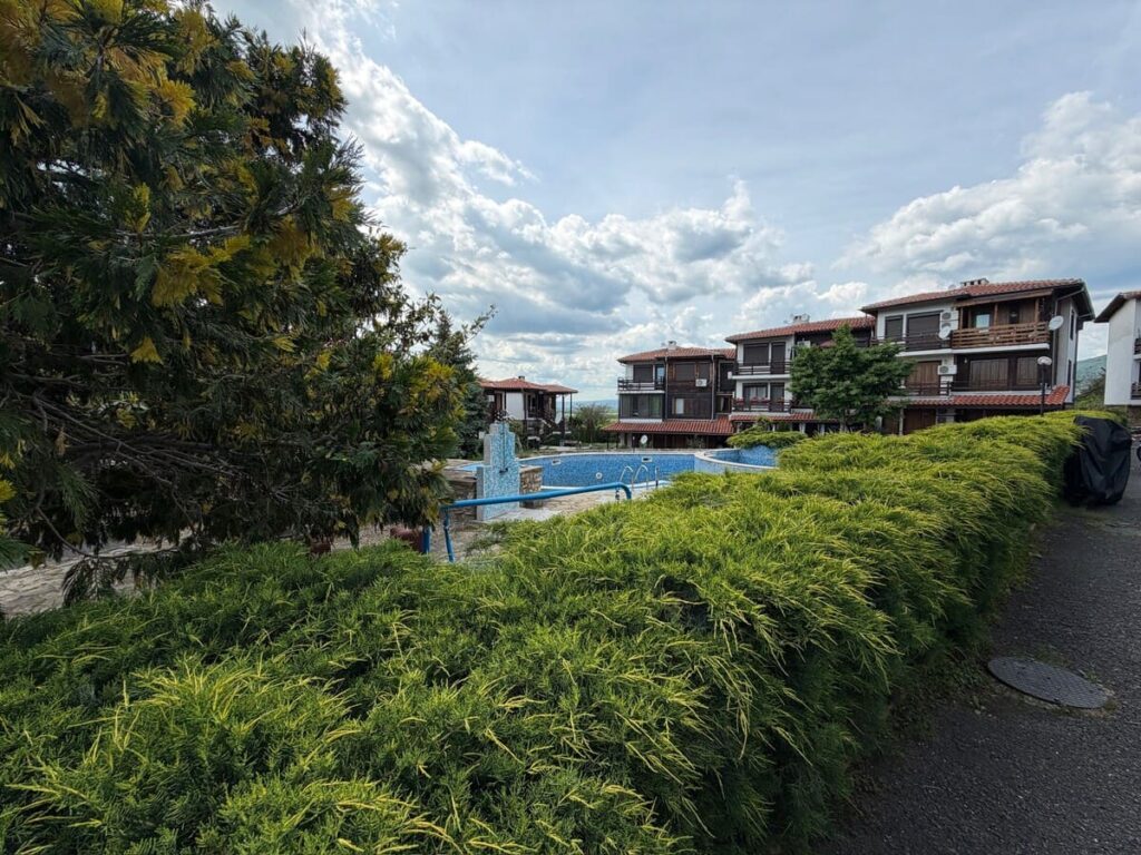 Квартира в Кошарице, Болгария, 91 м² - фото 19