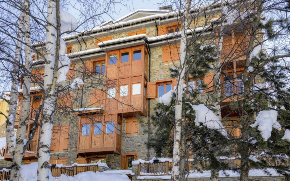 Квартира в Сольдеу, Андорра, 56 м² - фото 1