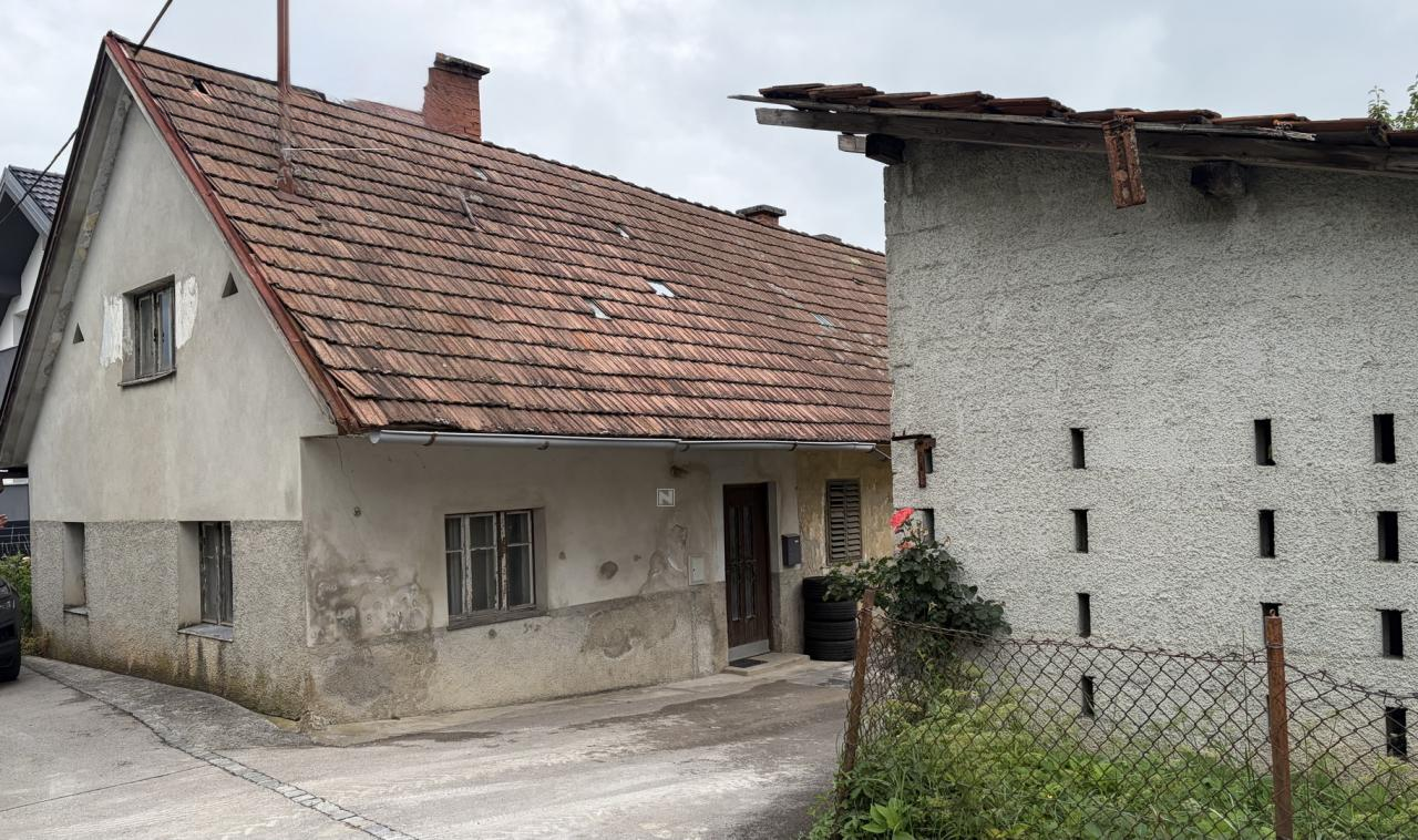 Дом в Любляне, Словения, 74 м² - фото 1