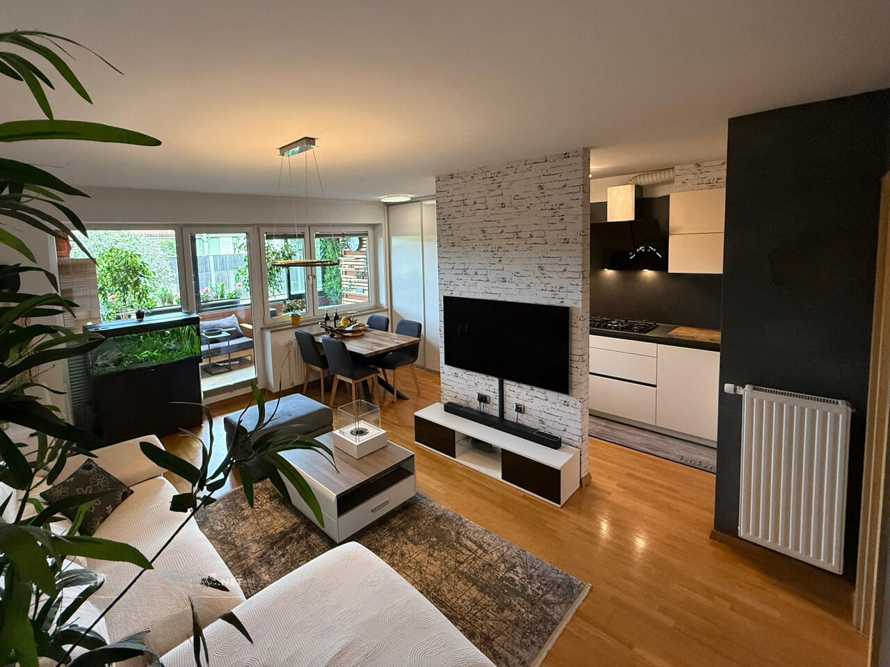 Квартира в Копере, Словения, 54 м² - фото 1