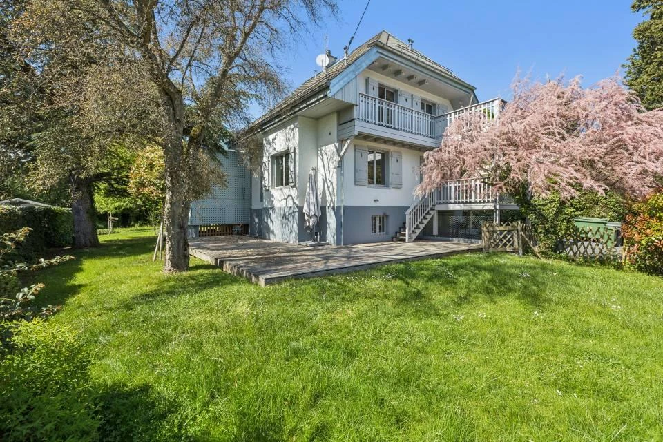 Квартира в Женеве, Швейцария, 230 м² - фото 2